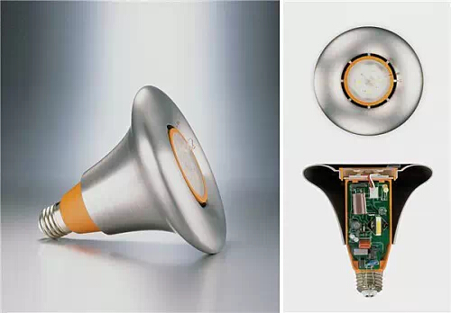 2014 61st iF design award-winning obras de lâmpadas de LED