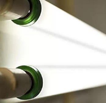 Análise de eficiência de fonte de luz comum