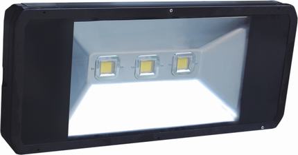 COB LED Túnel Luzes